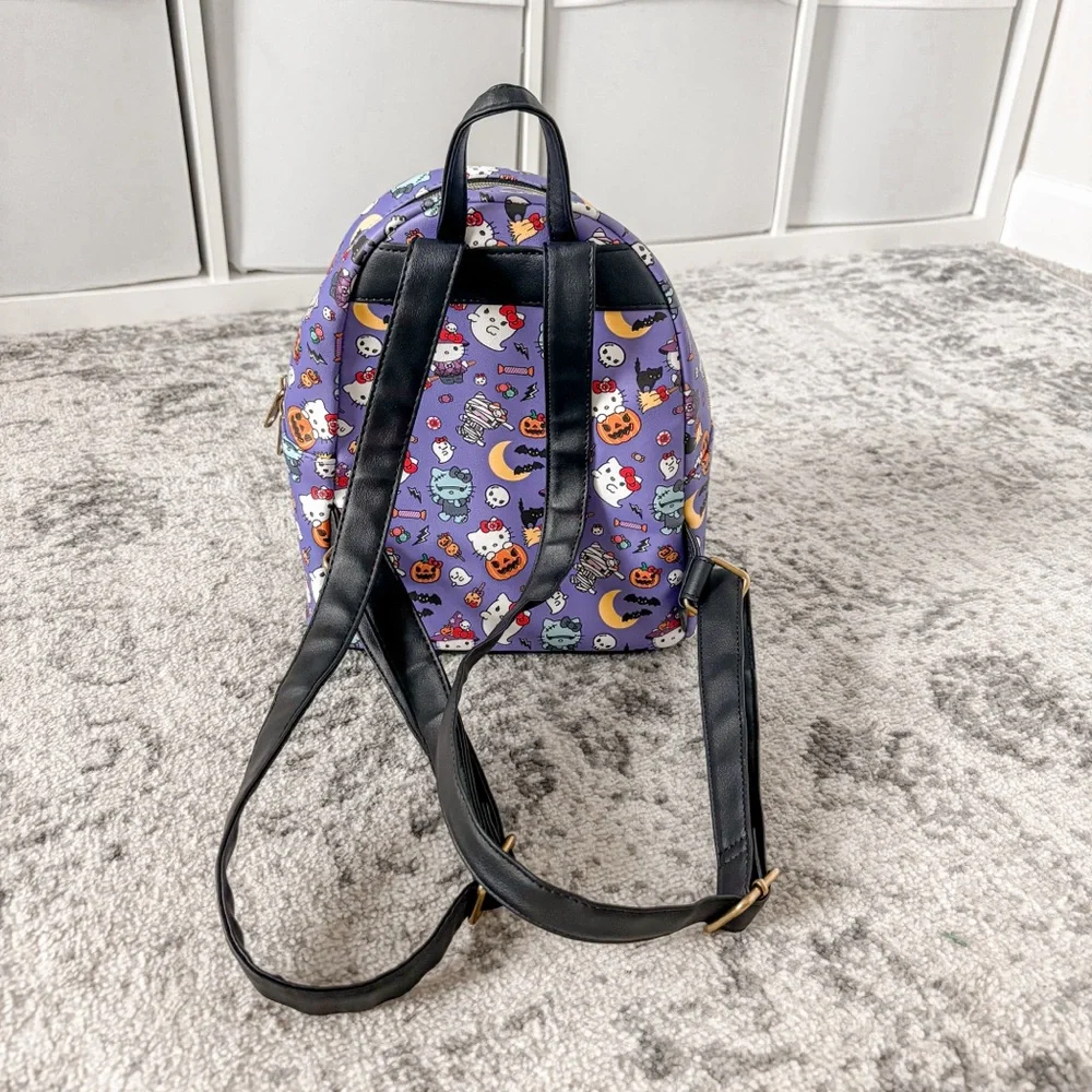 Loungefly Hello Kitty Halloween Costumes Mini Backpack Sanrio
